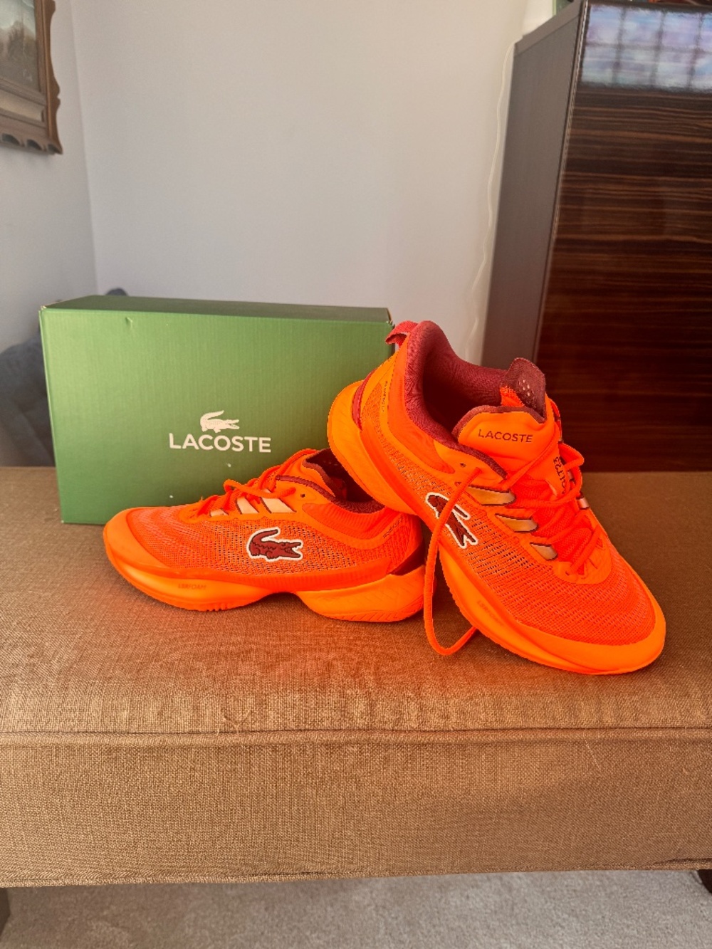 Lacoste Tennis Shoes